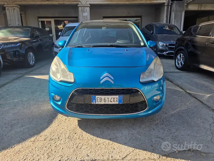 Citroen C3 2010 photo 2