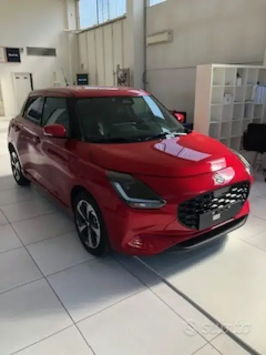 Suzuki Swift photo 4