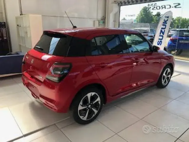 Suzuki Swift photo 5