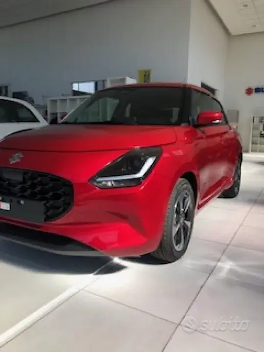 Suzuki Swift photo 3