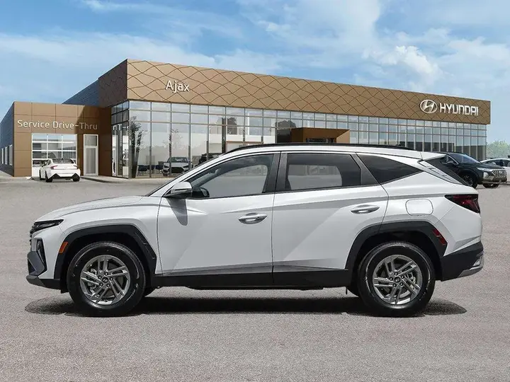 Hyundai Tucson 2026 photo 3