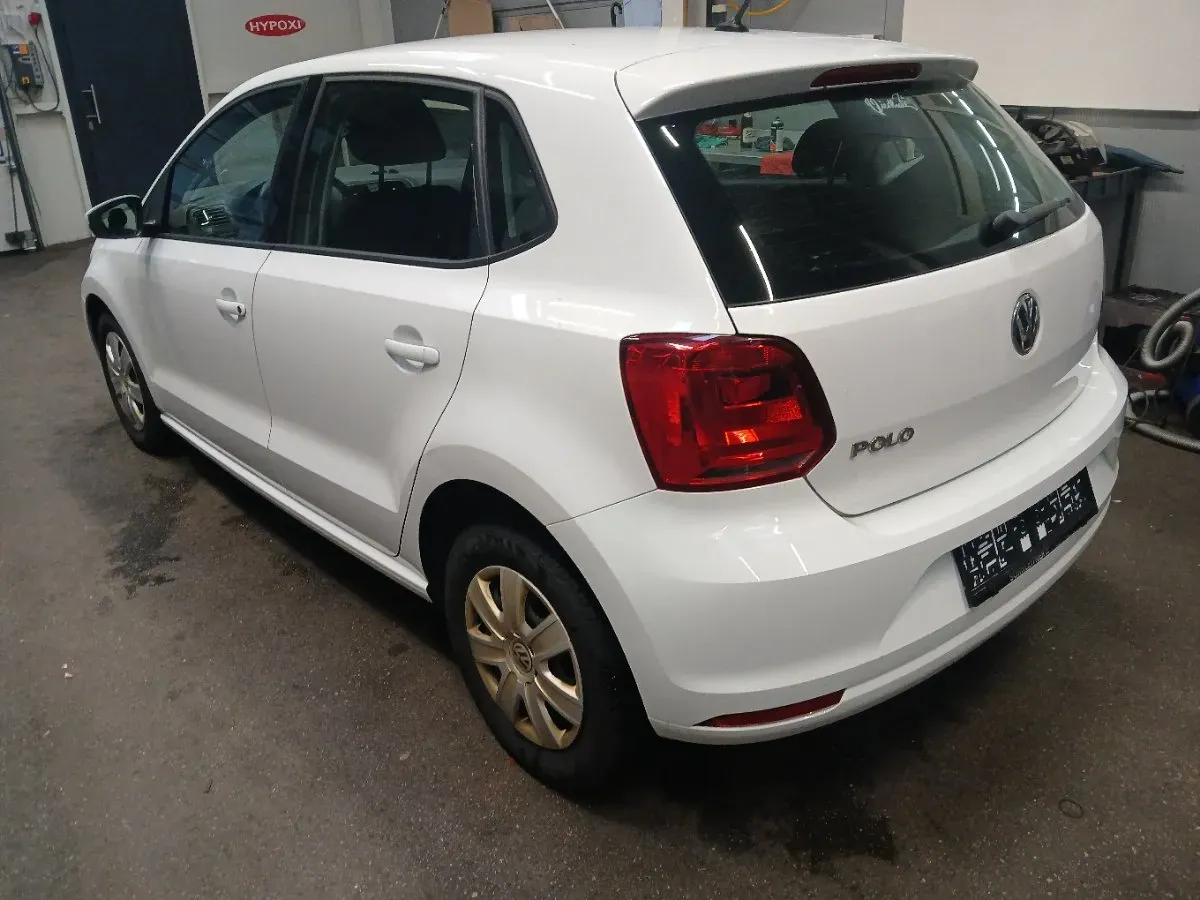 Volkswagen Polo 2017 photo 3