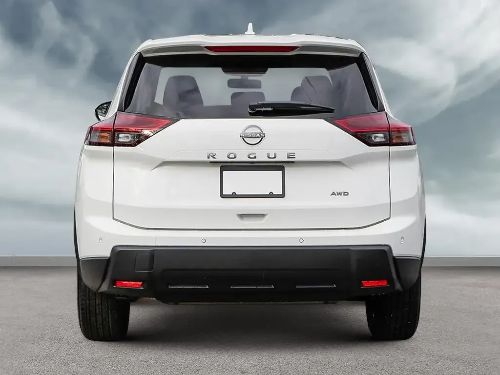 Nissan Rogue 2026 photo 5
