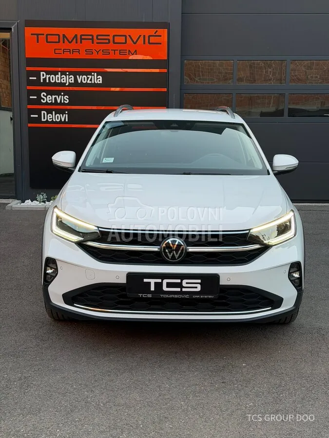 Volkswagen Taigo 2022 photo 3