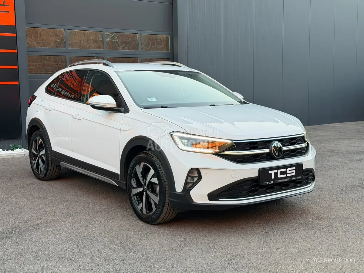 Volkswagen Taigo 2022 photo 4