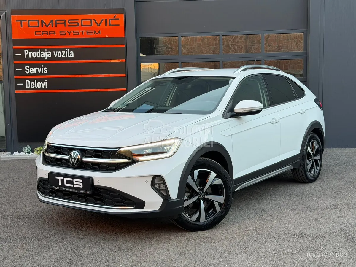 Volkswagen Taigo 2022 photo 2