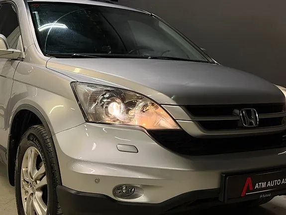 Honda Cr-V 2012 photo 3