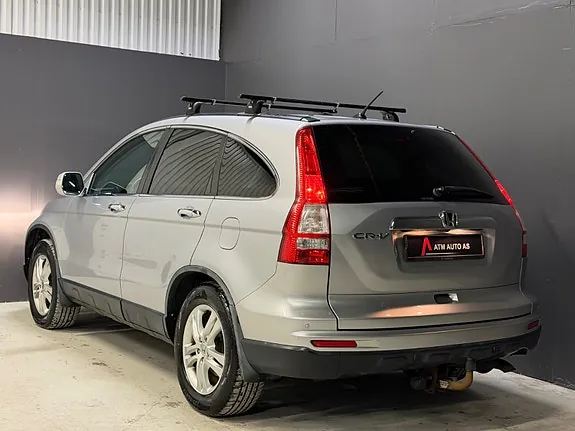 Honda Cr-V 2012 photo 5