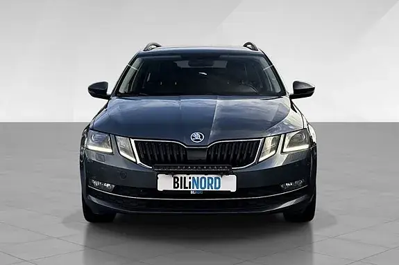 Skoda Octavia 2018 photo 3