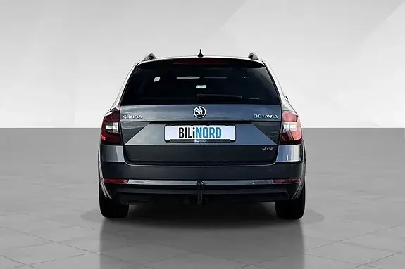 Skoda Octavia 2018 photo 5