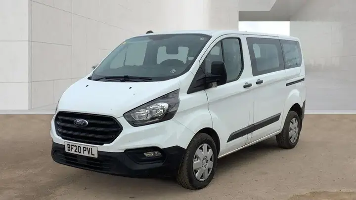 Ford Transit Custom 2020 photo 2