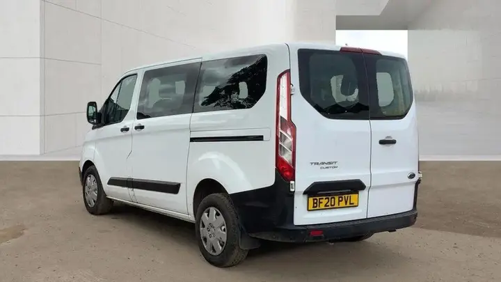 Ford Transit Custom 2020 photo 3