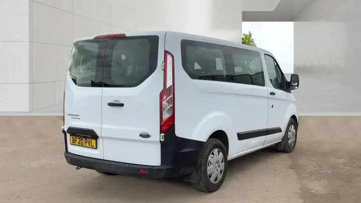 Ford Transit Custom 2020 photo 4