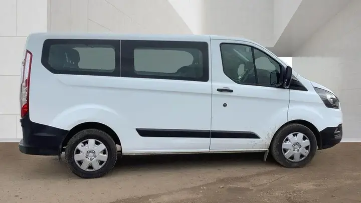 Ford Transit Custom 2020 photo 5