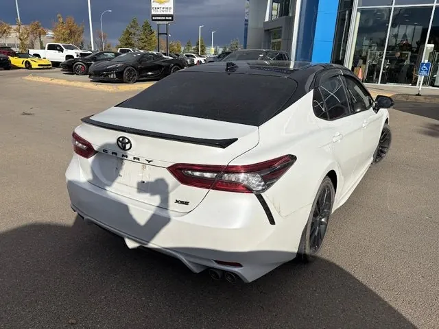 Toyota Camry 2021 photo 5