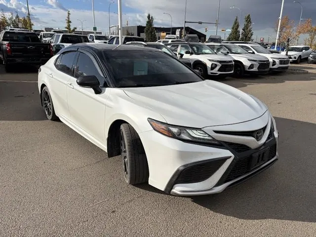 Toyota Camry 2021 photo 2