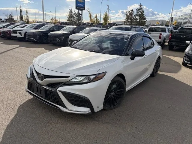 Toyota Camry 2021 photo 3