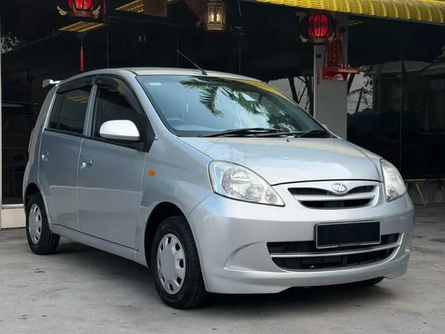 Perodua Viva