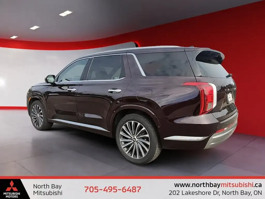 Hyundai Palisade 2023 photo 4