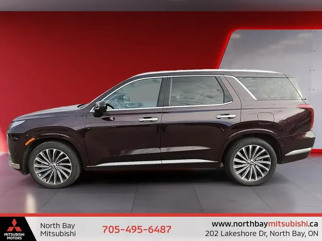 Hyundai Palisade 2023 photo 5