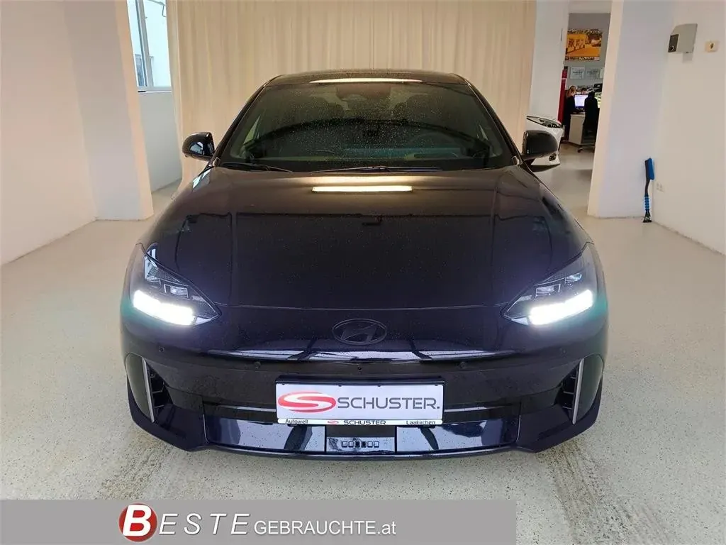 Hyundai Ioniq 6 2025 photo 2