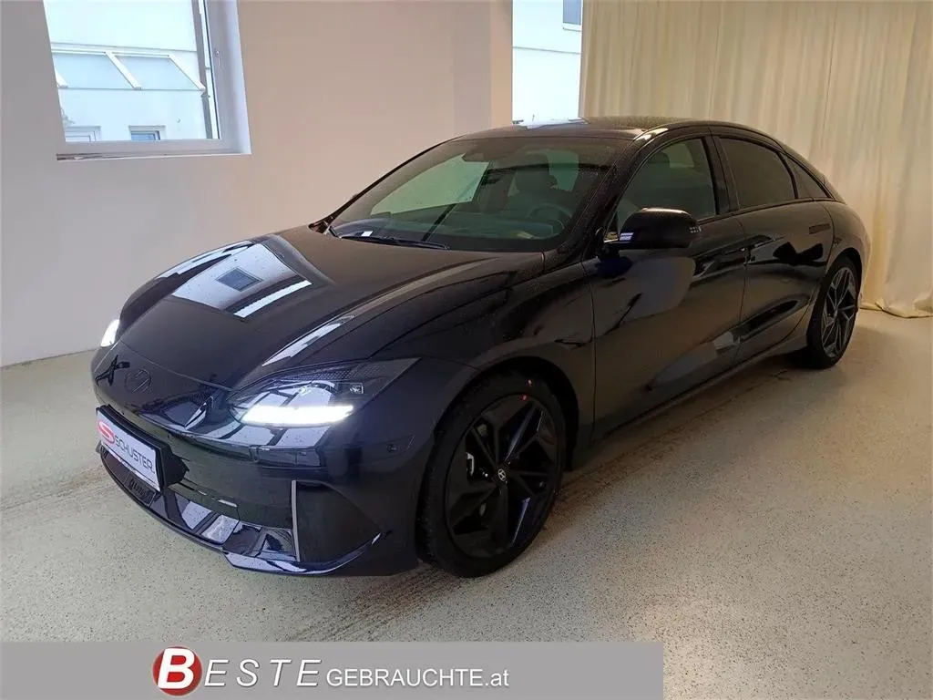 Hyundai Ioniq 6 2025 photo 3