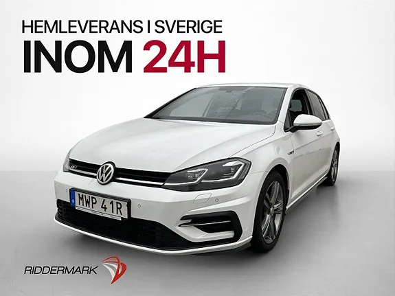 Volkswagen Golf I 2019 photo 3