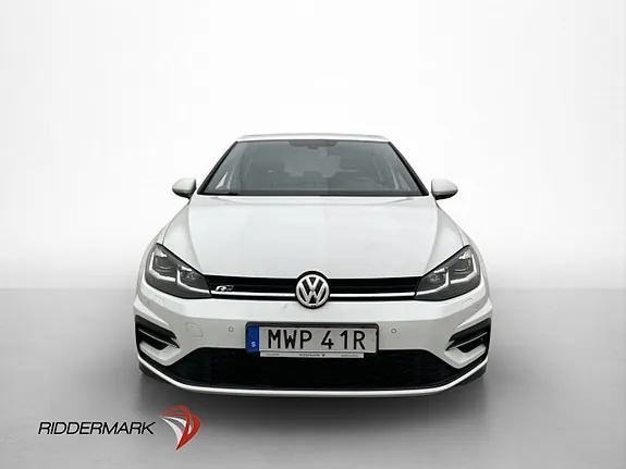 Volkswagen Golf I 2019 photo 2