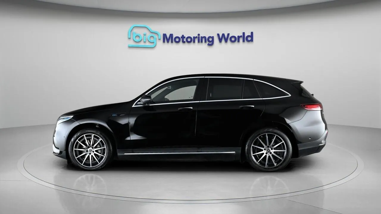 Mercedes-Benz Eqc 2022 photo 5