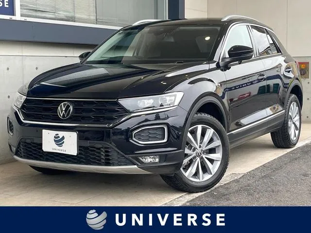 Volkswagen T-Rock Tdi̇ Style Design Package