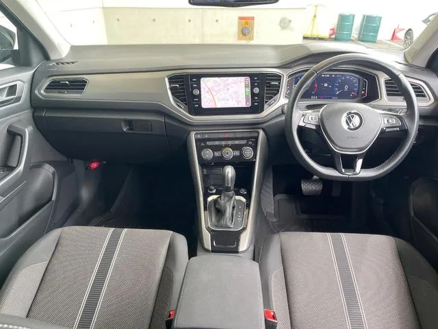 Volkswagen T-Rock Tdi̇ Style Design Package 2021 photo 2