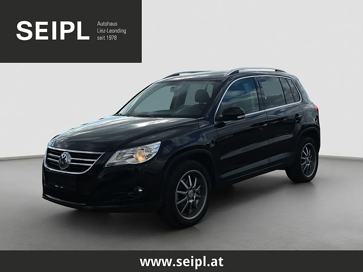 Volkswagen Tiguan 2010 photo 2