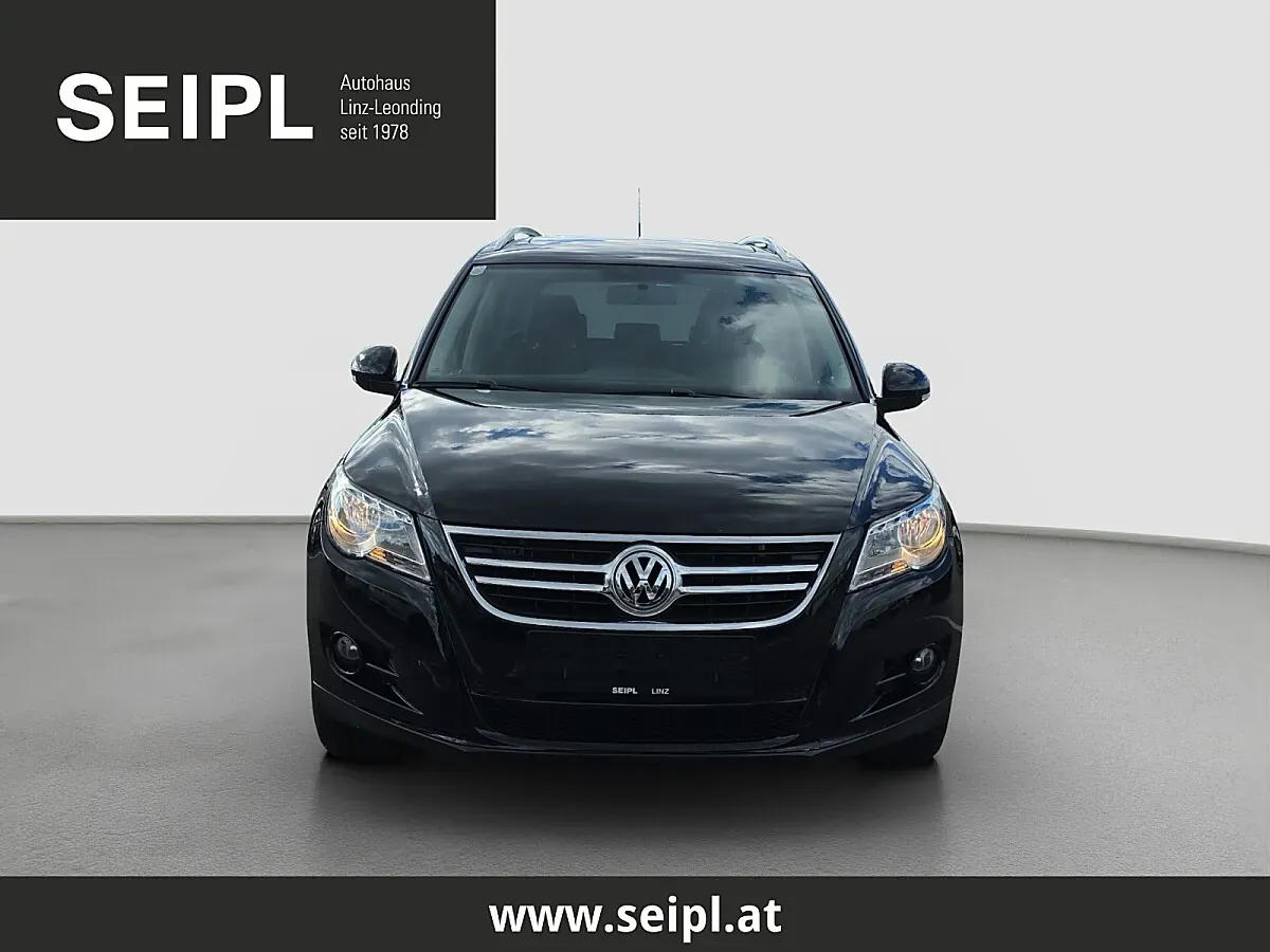 Volkswagen Tiguan 2010 photo 3