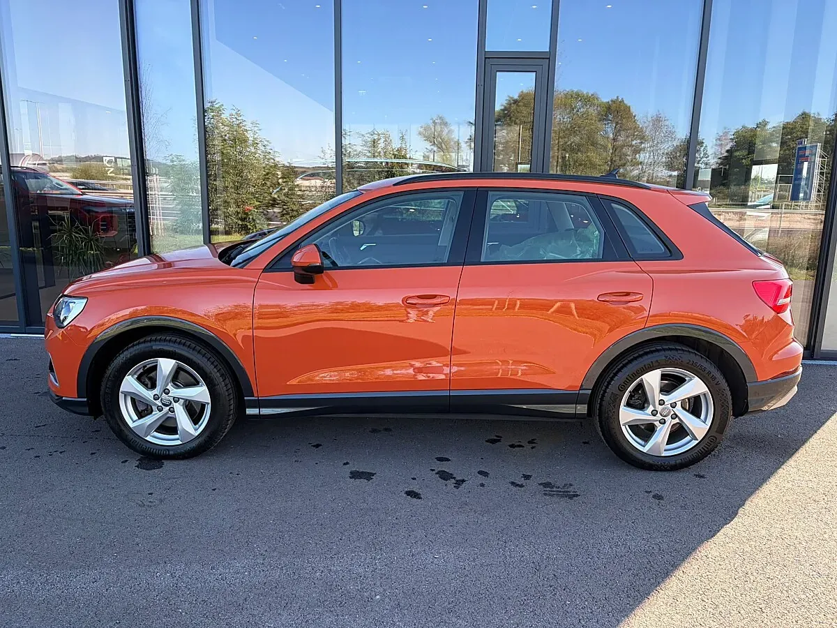 Audi Q3 2020 photo 3