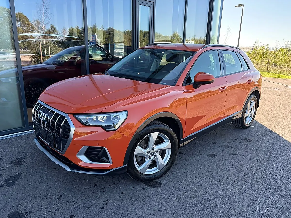 Audi Q3 2020 photo 2