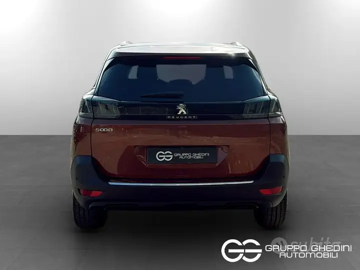 Peugeot 5008 2022 photo 5