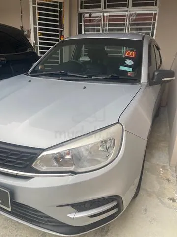 Proton Saga