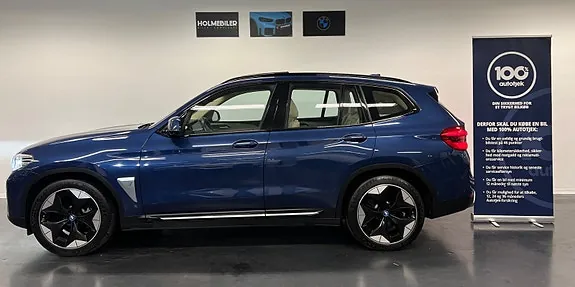 BMW Ix3 2021 photo 2