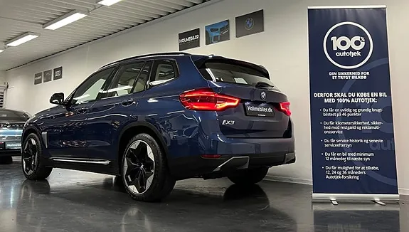 BMW Ix3 2021 photo 5