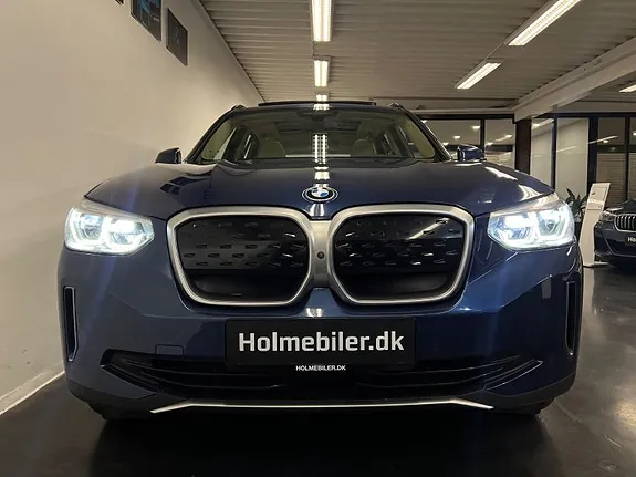 BMW Ix3 2021 photo 3