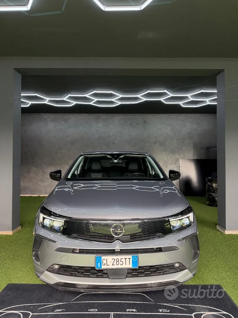 Opel Grandland 2022 photo 2