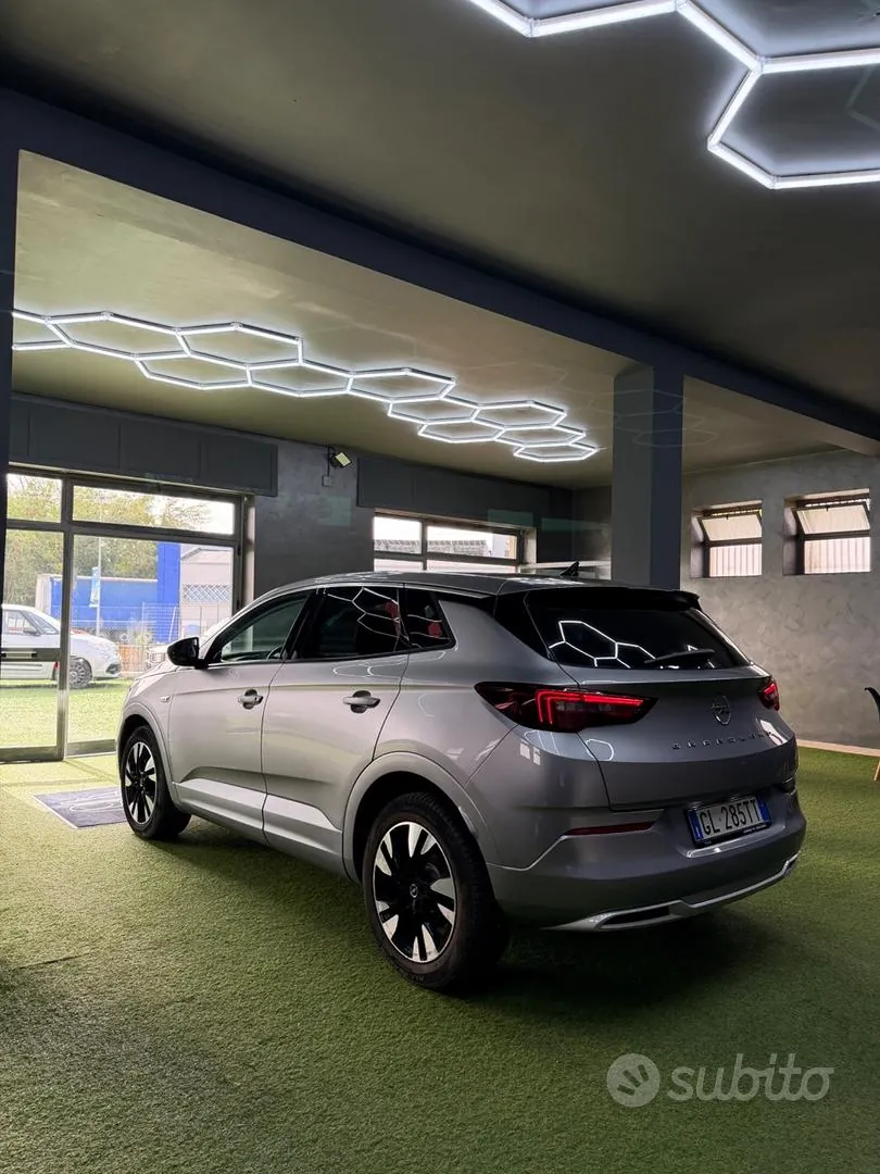 Opel Grandland 2022 photo 5