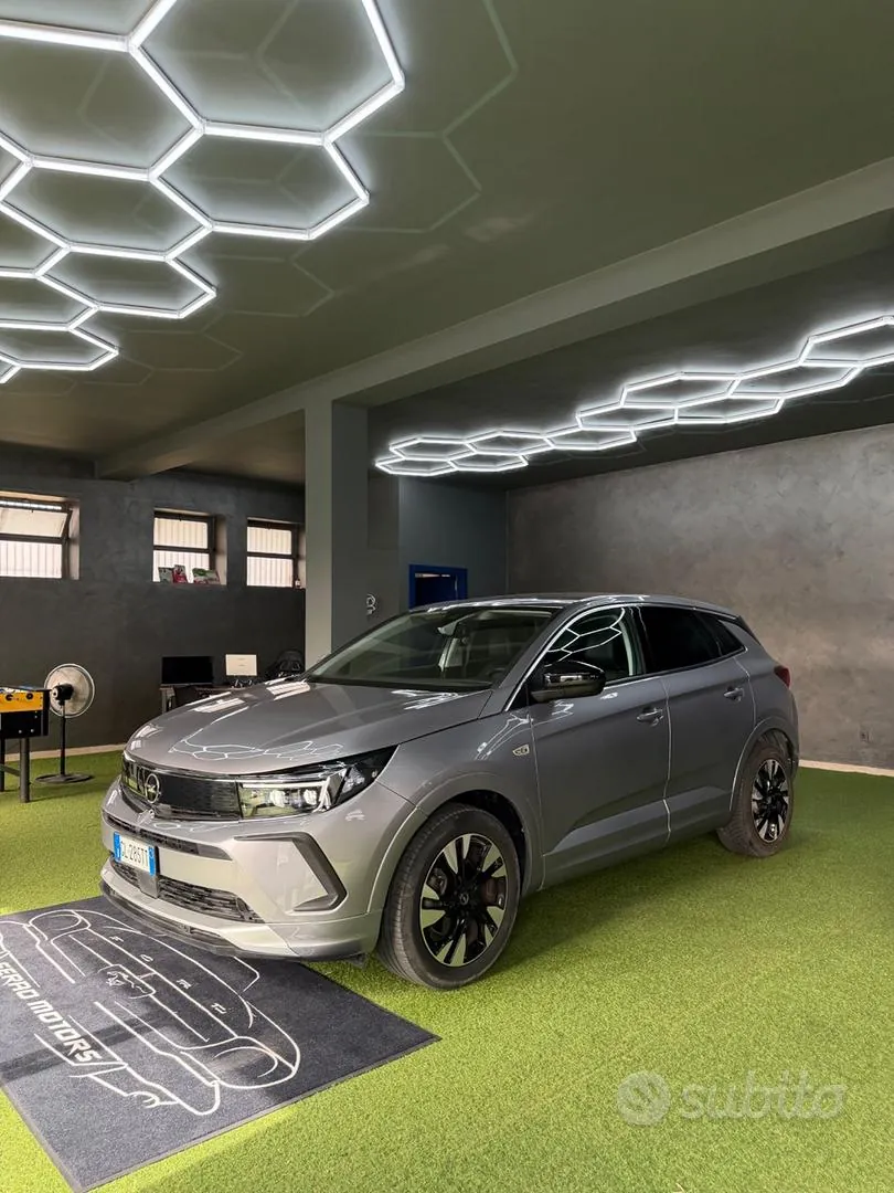 Opel Grandland 2022 photo 4