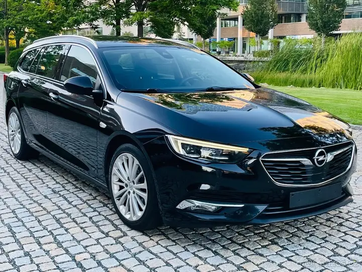 Opel Insignia 2017 photo 4