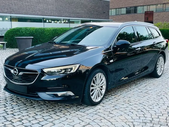 Opel Insignia 2017 photo 2
