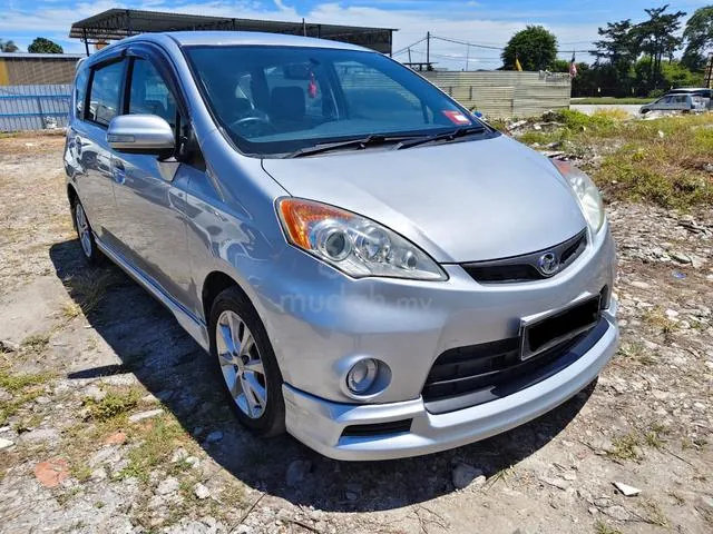 Perodua Alza