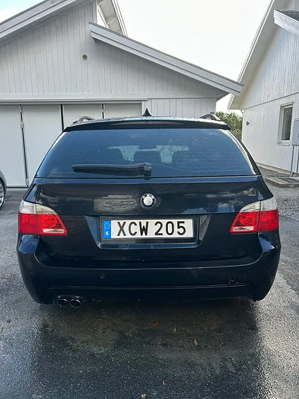 BMW 530D 2006 photo 4