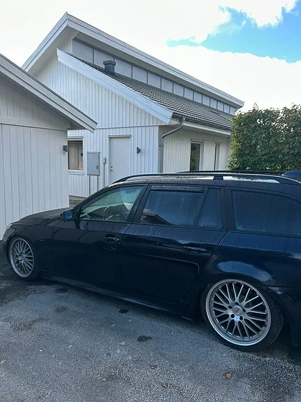 BMW 530D 2006 photo 2
