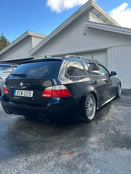 BMW 530D 2006 photo 5