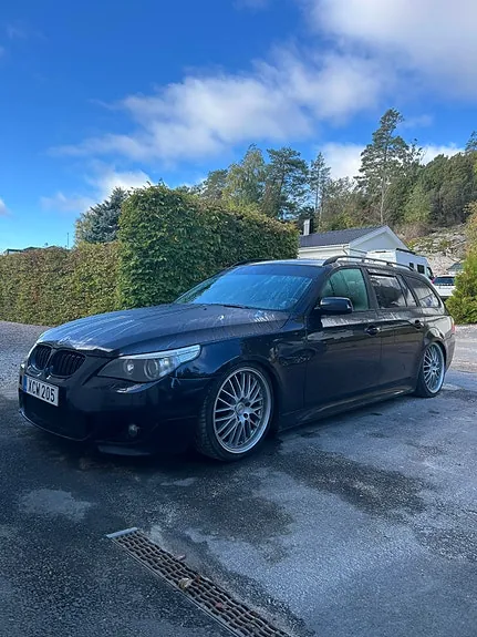 BMW 530D